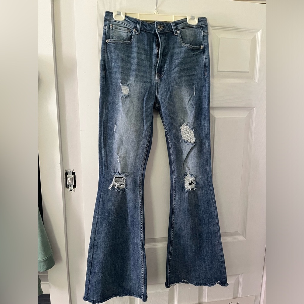 Risen jeans
